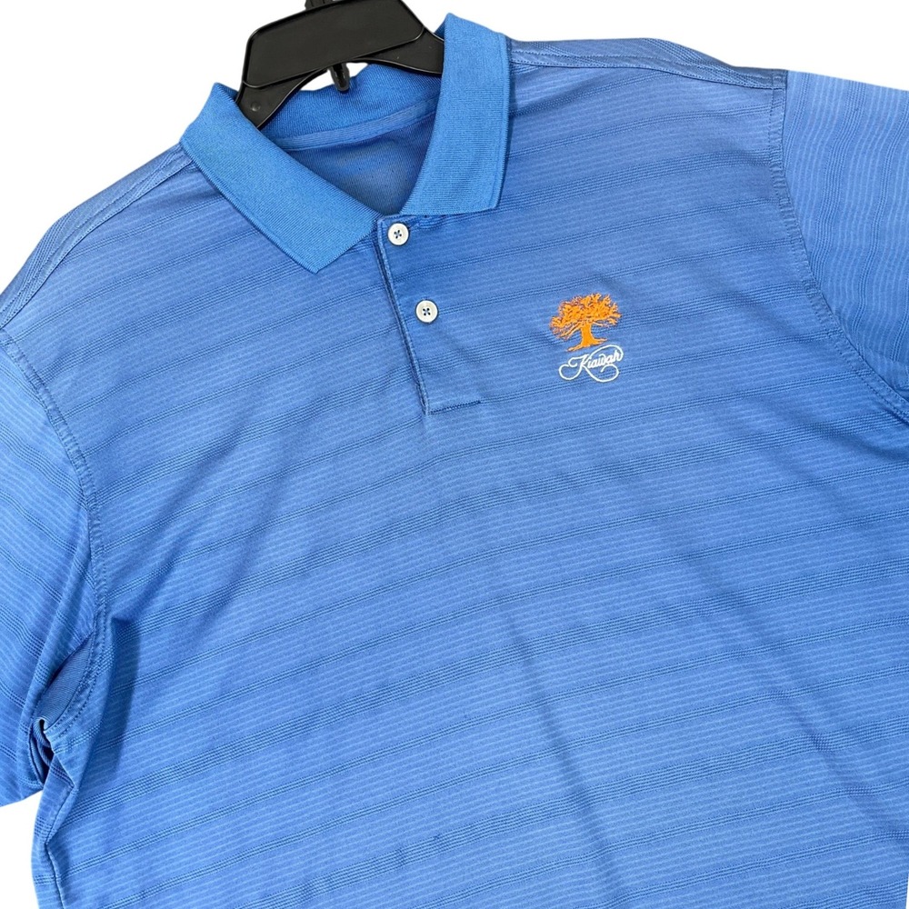 Kiawah Island Country Club Adidas Performance Golf Polo Shirt Mens XL Active